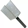 Ruuvipaalun U-kiinnike Leveys 52mm - Ruuvipaalut ja Teräsjalat - 6430049655840 - 1