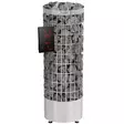 Elbastuaggregat Cilindro PC110XE Steel 10,8kW - Elaggregat - 6417659028110 - 1