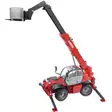 Teleskoplastare Manitou MRT 2150 - Övriga Leksaksarbetsmaskiner och Tillbehör - 4001702021290 - 2