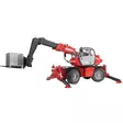 Teleskoplastare Manitou MRT 2150 - Övriga Leksaksarbetsmaskiner och Tillbehör - 4001702021290 - 3