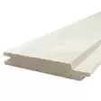 Ytterpanel 20x120 Vit UTV/FS - Fasad- och ytterbeklädnadvirke   - 1266820 - 1
