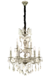Allington Kattokruunu 6+3-Haarainen - Takarmaturer - 7041661268470 - 1