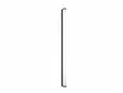 Fabio H2O Led Seinävalaisin 120 cm - Kosteantilan Valaisimet - 4017807507980 - 5
