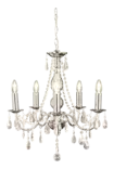 Granville Kattokruunu, Kromi/Kirkas - Takarmaturer - 7041661243040 - 1