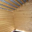 Timmerlada U10 Täta Väggar 10m2 - Timmerlador - 4100530 - 11