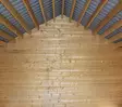 Timmerlada U10 Täta Väggar 10m2 - Timmerlador - 4100530 - 9