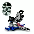 Jiirisaha Scheppach HM216 2000W 230V - Katkaisusahat ja Jiirisahat - 4046664072560 - 1