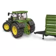 John Deere 7R 350 - Leksakstraktorer och Tillbehör - U03150 - 2