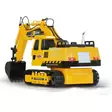 Grävmaskin J-Matic 1:27 2,4 GHz - Övriga Leksaksarbetsmaskiner och Tillbehör - JA404920 - 8