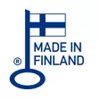 Katto-/Seinärima 28x28x2400 9kpl/pkt - Ympärihöylätyt - 6418227014160 - 2