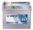 Käynnistysakku Varta 12V 45Ah 330A - Auton Akut ja Ajoneuvoakut - 4016987167540 - 1