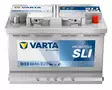 Käynnistysakku Varta 12V 66Ah 510A - Auton Akut ja Ajoneuvoakut - 4016987166550 - 1