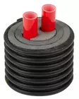 Värmeledningsrör mx-radiflex twin - Isolerade Värmerör - 6430010815600 - 1