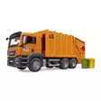 MAN TGS Sopbil - Leksaksbilar och Tillbehör - U03760 - 1