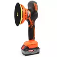 Robota DC-P18V Akkuhioma/kiillotuskone - Muut Akkukoneet - 6438212108490 - 2