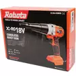 Robota DC-RG18V Popniittipyssy 18V - Muut Akkukoneet - 6438212108520 - 3