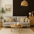 Seinäpaneeli Järnvik 7401 Nox - MDF-paneelit - 6430049656700 - 1