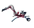 Timco ATV-570R Pro Kaivuulaite - Muut Puutarhakoneet - 6438014422220 - 3