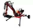 Timco ATV-570R Pro Kaivuulaite - Muut Puutarhakoneet - 6438014422220 - 2