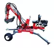 Timco ATV-570R Pro Kaivuulaite - Muut Puutarhakoneet - 6438014422220 - 4