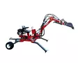 Timco ATV-570R Pro Kaivuulaite - Muut Puutarhakoneet - 6438014422220 - 1