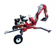Timco ATV-570R Pro Kaivuulaite - Muut Puutarhakoneet - 6438014422220 - 5