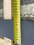 Trukkipiikit 1200/1200mm, 2500kg - Trukkipiikit Uudet - 65605140 - 10