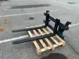 Trukkipiikit 1200/1200mm, 2500kg - Trukkipiikit Uudet - 65605140 - 4