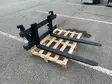 Trukkipiikit 1200/1200mm, 2500kg - Trukkipiikit Uudet - 65605140 - 1