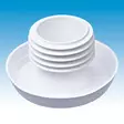 Viemäritiiviste Merika DN50/30 1054 - Övriga delar till avloppsrör  - 303990 - 2