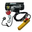 WarriorNostovinssi 250 Kg - 230V, IP54 - Vinssit ja Vinssitarvikkeet - 5060423981510 - 7
