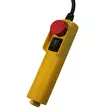 WarriorNostovinssi 250 Kg - 230V, IP54 - Vinssit ja Vinssitarvikkeet - 5060423981510 - 2