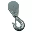 WarriorNostovinssi 250 Kg - 230V, IP54 - Vinssit ja Vinssitarvikkeet - 5060423981510 - 3