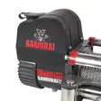 Warrior Samurai 8000, Sähkövinssi Gen2 - Vinssit ja Vinssitarvikkeet - 5060423985280 - 7