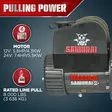 Warrior Samurai 8000, Sähkövinssi Gen2 - Vinssit ja Vinssitarvikkeet - 5060423985280 - 16