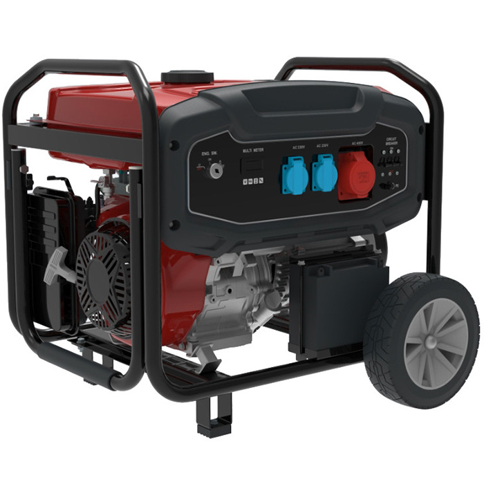 Ducar DGT11050E 7500W Aggregaatti 400V - Aggregat - 6438014332680 - 1