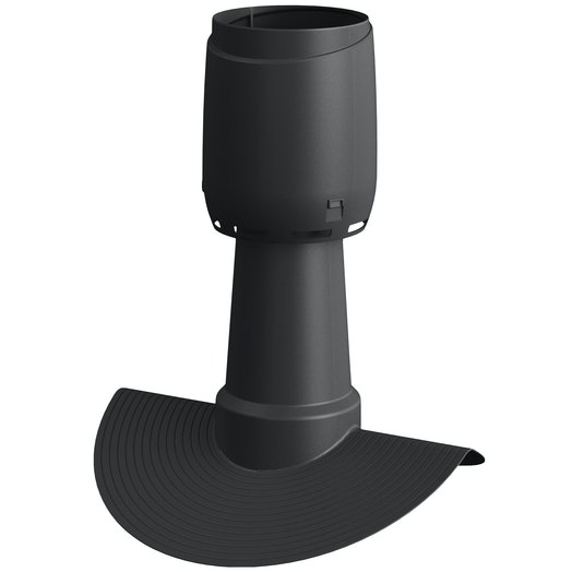 Alipainetuuletin Vilpe Flow Alipai 110mm - Ilmanvaihtoputket ja Osat - 6410457321520 - 1