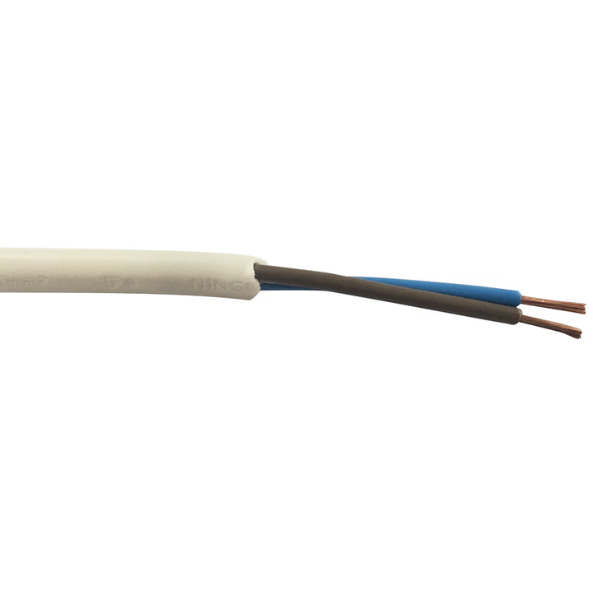 Asennuskaapeli Opal MSO 2x0,75mm2 5m - Sähköjohdot ja -kaapelit - 6438056069230 - 1