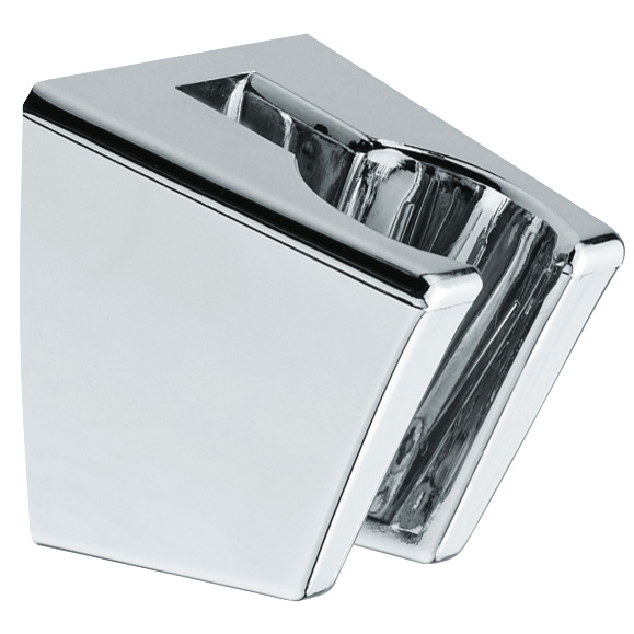 Damixa Seinäpidike Kromattu 48x45mm - Hanatarvikkeet - 5708516710820 - 1