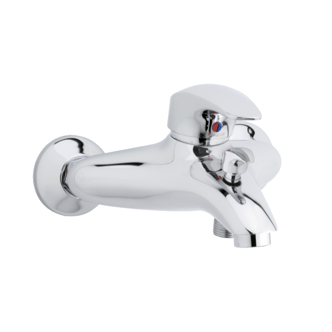 Damixa Space Bad/Duschblandare - Kranar - 5708516615170 - 1
