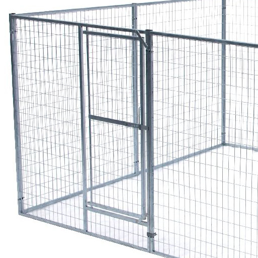 Eco 1,5m Värmeförzinkat Dörrelement - Hundkojor och Hundgårdar - 6438411010150 - 1