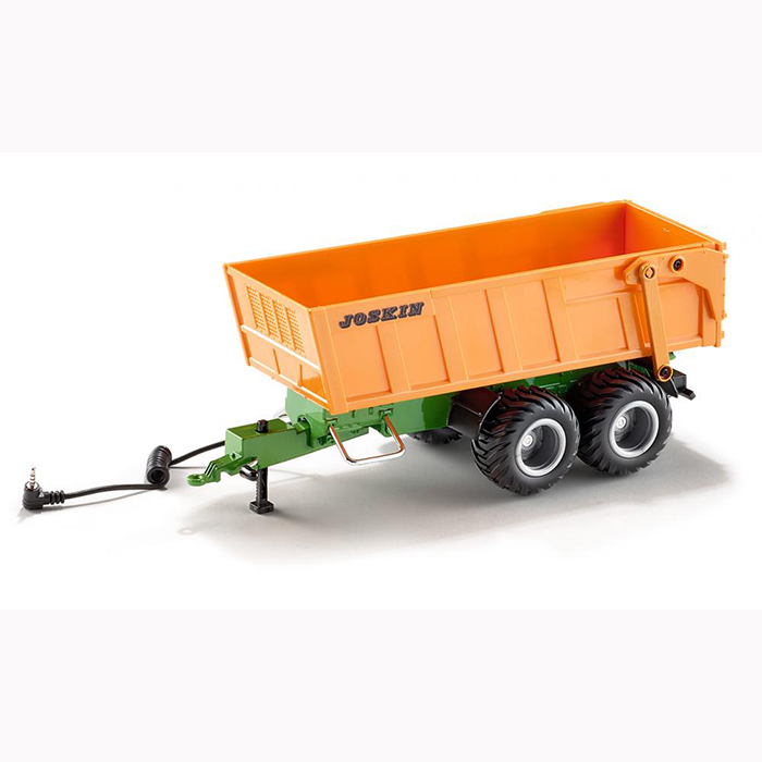 Joskin Tippvagn, Fjärr-Styrd - Leksakstraktorer och Tillbehör - 4006874067800 - 1