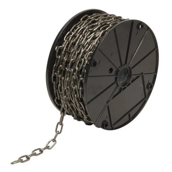 Kätting Kortledad 10mm Kramp - Kättingar - 1550124010 - 1