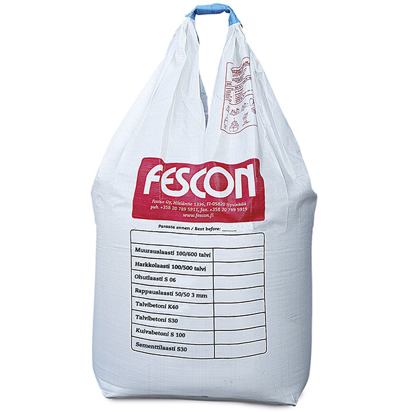 Korrobetoni 3mm K 45 1000kg - Betonit - 6416841330260 - 1