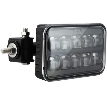 LED Työvalo 60W 5600L 9-36V 150x90x88mm - Työvalot ja Polttimot - LA10520 - 1