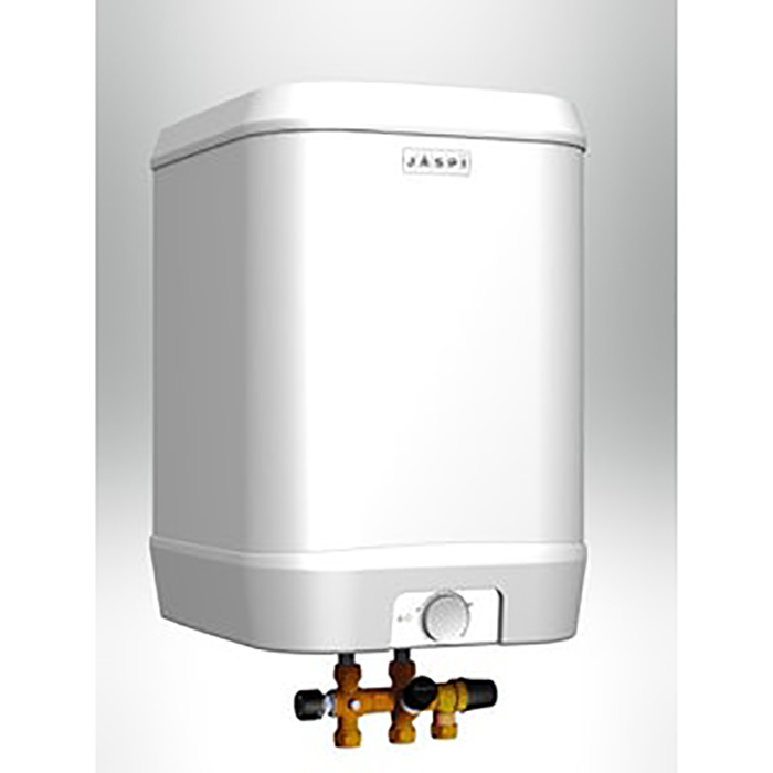 Varmvattenberedare Jäspi VLK-15 2kW - Vattenvärmare - 6430040794050 - 1