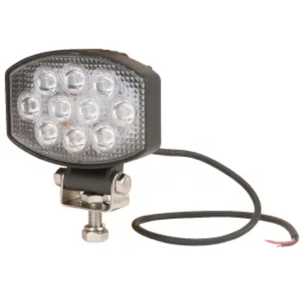 Led-Arbetsbelysning Kramp 15W 1750 Lm Flood - Arbetsbelysning, brännare för traktorer förmånligt från Lakkapää - LA10020 - 1
