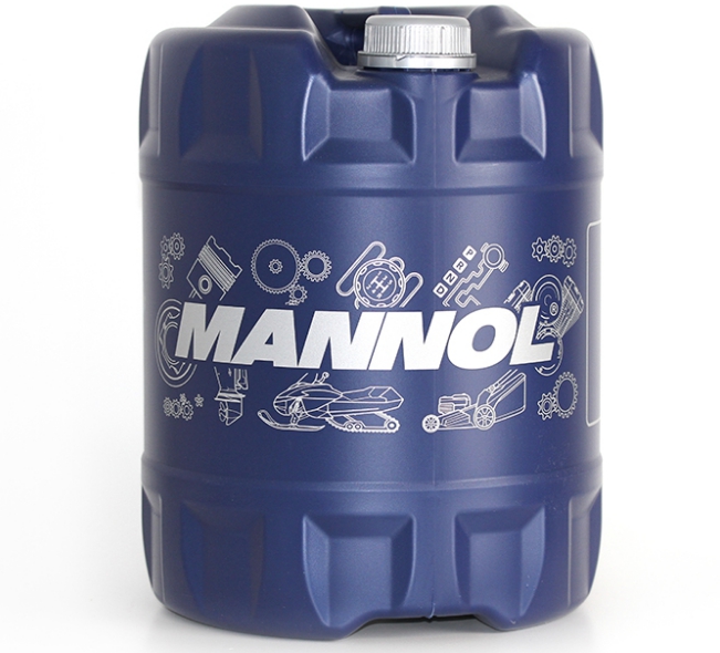Mannol ATF Multivehicle 20L JWS 3309 - Släpvagns- och transmissionsoljor - ATFM20 - 1
