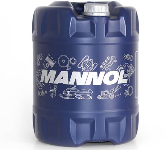 Mannol FWD Getriebeoel 75W-85, 20L - Släpvagns- och transmissionsoljor - FWD20 - 1