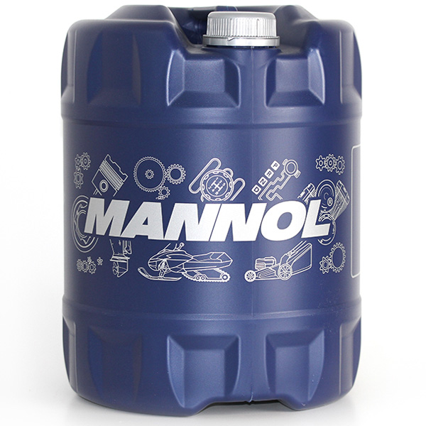 Mannol Hypoid Transmissionsolja 80W-90 20 Liter - Släpvagns- och transmissionsoljor - HG809020 - 1